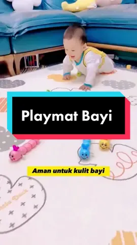 Hore sikecil jadi makin semangat belajar merangkak!🥳🥰 pakai playmat juga bikin nyaman karna ukurannya yang tebal! Yuk di check out sekarang juga!✅ #speedsshop #valentine2023 #SuperBowl #playmatbayi #playmatbayimurah #matraslipat #matrasbayi #matrasbayispeeds 