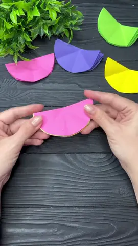 Beautiful curtain decoration - Hiasa Kordeng Cantik #howtomake #simple #mudah #cepat #origami #craft 