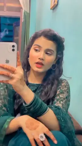 ALL SAYS MASHALLAH IN COMMENT 💝 #mashallah #uroojaslamfam💞 #trending #foryou #fypage 