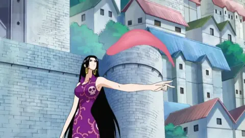 215_hacock_boa_slave_arrow #onepiece #marineford #anime #hancock