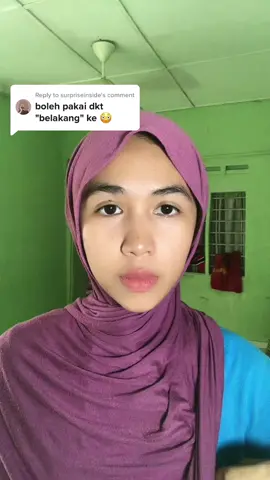 Replying to @surpriseinside  boleh awak ☺️#cikdee #slambakserumbyjenny #slambakboostserumbyjenny #serumslambak #slambak #serumuntukisteri #asetwanita 