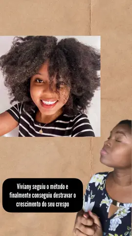 E a Viviany nem é a única 💃🏾  Vai seguindo as dicas do perfil, mas clica no link da bio para dares os teus primeiros passos pra destravares o crescimento do teu crespo em até 90 dias.  #cresposecacheados  #crespo #fyp #fy #4chairclub #cabelocacheado #moçambique #mozambique #viral #maputo #4chair #4c #destravaoteucrespo 