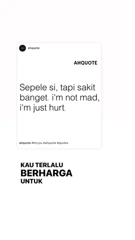 #ahquote #quote #foryou 