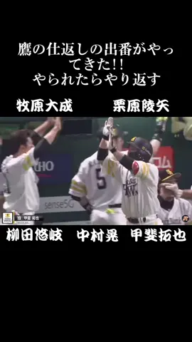 #牧原大成#栗原陵矢#柳田悠岐#中村晃#甲斐拓也#福岡ソフトバンクホークス