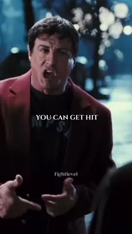 “It aint about how hard you hit, its about how hard you can get hit and keep moving forward” 💭❤️#inspiration #motivation #filmclips #winningmentality 