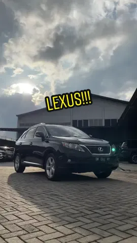 Sial! Keren bgt😍 LEXUS RX270 2011‼️ #lexus #rx270 #lexusrx270 #lexusindonesia #juallexus  #supercar #car #fyp #viral 