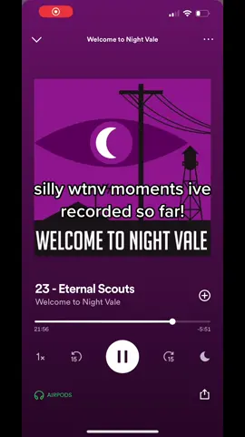 I LOVE CECIL!!! #welcometonightvale #cecilgershwinpalmer #wtnv #wtnvpodcast #cecilwtnv #podcast #themagnusarchives 