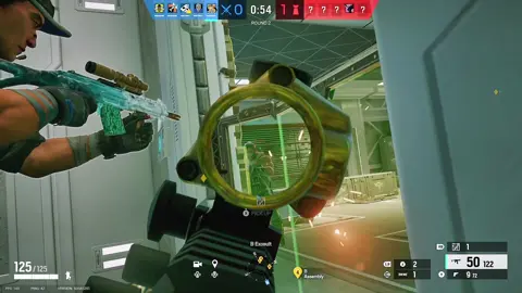 🦯 “Playmaker” #foryoupage #foryou #r6 #rainbowsixsiege #rainbowsix #flqzr #champ #fyp 