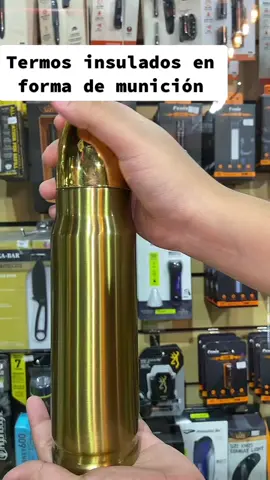 #insulado #termo #bala #outdoorworldhonduras #creasoresdecontenido #viralvideo #fyp 