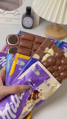 Socola Milka🍫🍫🍫#unboxing#unbox #chocolate#socola#candy#kẹo#fypシ  #fyp#xuhuongtiktok#xuhuong 