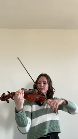 Vivaldi four seasons — summer (presto) (My arm was dying after this) #violin#vivaldi#fourseasons 