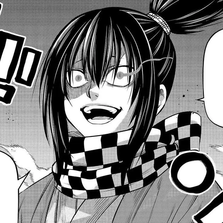 #fyp #manga #anime #recordofragnarok #shuumatsunovalkyrie #okita #okitasouji #icon #pfp 