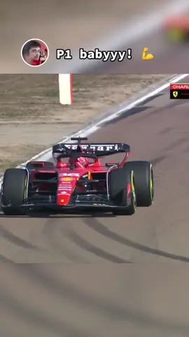 nothing beats the sights and sounds of f1 cars on track 😍😍😍 #f1 #formula1 #ferrari #tifosi #charlesleclerc #carlossainz 