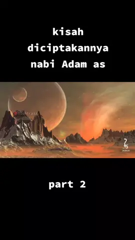 kisah diciptakannya nabi Adam part 2 #youtub jaziila
