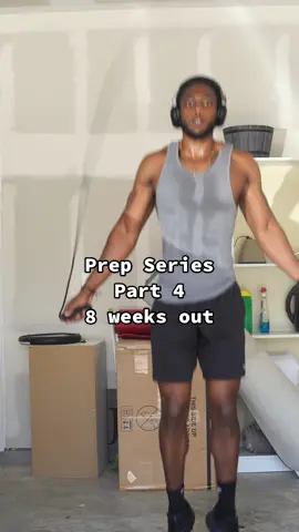 Prep Series Part 4 🔥 #GymTok #FitTok #motivation #fyp #inspire 