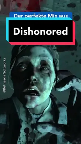 Eines der besten Schleich-Spiele, die es gibt! #gamestar #gaming #gamingnews #dishonored #schleichspiel #bethesda #arkane 
