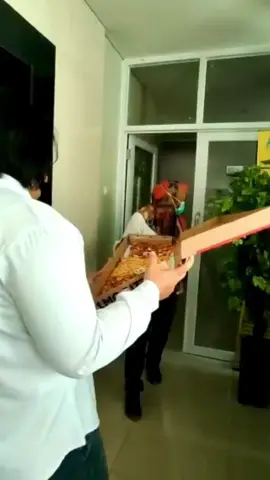 #CapCut masyaallah terima kasih teman2 semuanya #birthday #office #ABCKreasiKrezi 