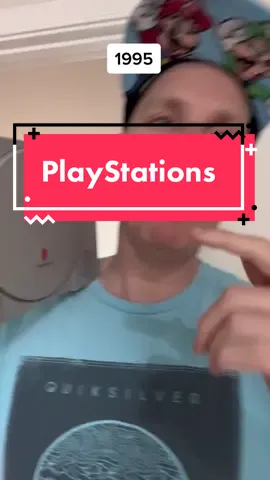 Buying PlayStations through the years. #playstation #playstation2 #playstation3 #playstation4 #sonyplaystation 