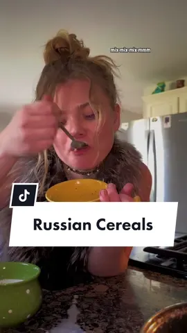 One of the most popular breakfasts in Russia