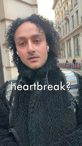 Is there anything you regret from a previous heartbreak? 🥺