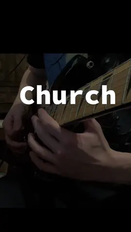 Church by @CHASE ATLANTIC guitar cover pt2.                                                    #music #guitar #electricguitar #guitartok #musician #guitarcover #guitarsolo #chaseatlantic #church #fyp #fypシ #foryou 