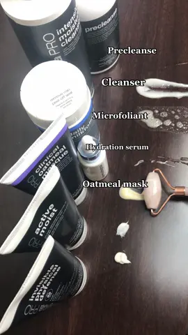 Step by Step || How to apply your Dermalogica products for a hydrating facial 🧖🏽‍♀️ @dermalogica #dermalogica #facial #skincareroutine 