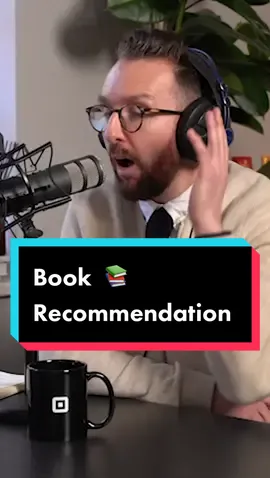 Book of the Week 📚 #entrepreneur #booklover #businesspodcast #bookstagram #irishbusiness 