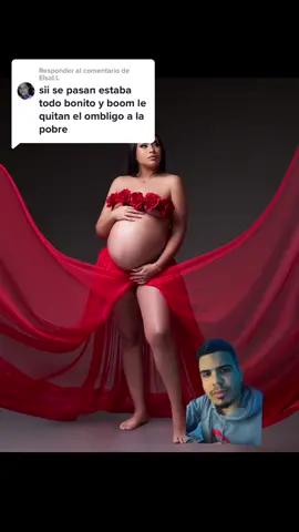 Respuesta a @ElsaI.L #greenscreen  que hacemos si ella no quiere tener ombligo? 