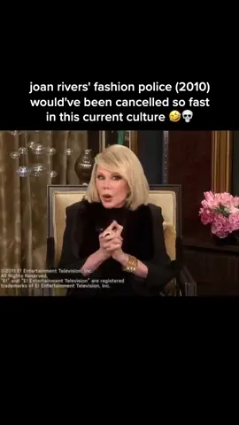 Joan Rivers Fashion Police ð #shorts