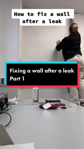 Follow to see the finished result 👉 #cornishpainter #howto #tutorialtiktok #decoratortips #beforeandafter #howtodecorate  