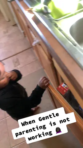 #Fyp #fypシ #gentleparentingfail 