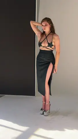 4ever I’m that girl🖤 #model #fashion #photoshoot 