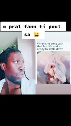 #duet with @hunbun.tisha m pral fann ti  poul sa 😆 