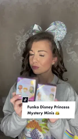 Disney Princess Mystery Minis by Funko 🤩 👑 #funkotiktok #disneyprincessmysterybox #fyp #asmrtok #disneyuk #disneyfind #disneytok #asmrunboxingtiktok #blindbagopening #mysteryminis #surprisetoy #toytok #toyunboxing #surprisetoyunboxing #disneycreators 