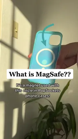 Comment 🔋if you’ve made the switch to MagSafe💃 #magsafe  #popsockets #magsafephonecase 