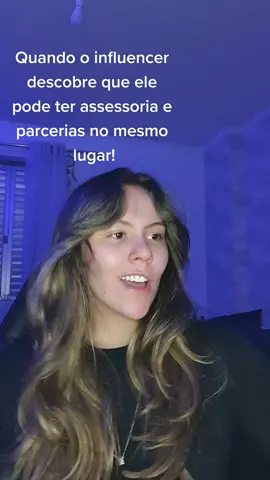 Pois é! e você ai correndo atrás de job que nem louco #influencers 