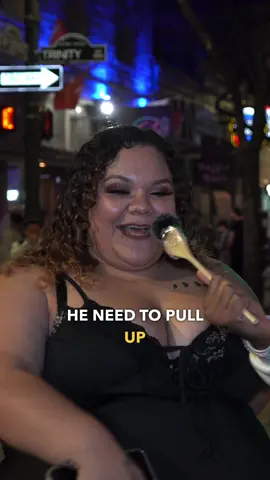 What Do You Bring To The Table? #interview #comedy #6thstreet #linkinbio #foryou #fyp 