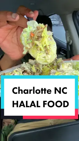 AMAZING Halal Food In Charlotte NC @user9251532597286  #clt #ncfoodie #travelfoodie #mukbangshow #tastetester #foodreviews #foodcritics #charlottefood #charlottefoodscene #charlottefoodreview #charlottefoodtruck #concordnc #ncfood #halalfoodreviews #charlotteeats #charlotterestaurant #charlottefoodtrucks #ncfoodfinds #ncfoodtruck 
