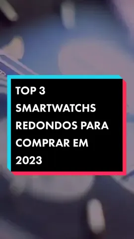 Top 3 smartwatchs para comprar em 2023 #SMARTWATCH #tecnologia #mibro #haylou #fy 