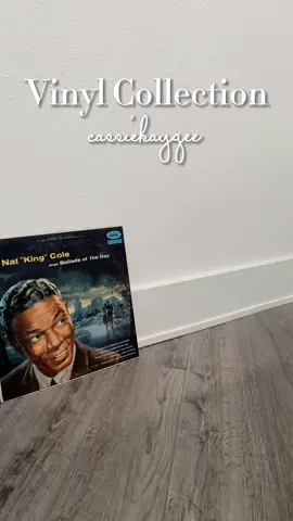 Nat, Barb, George, and more Barb! First time I went thrifting where flipping through hundreds of vinyls was worth it 😭  #vinylrecords #vinylcollection #record #recordplayer #barbrastreisand #natkingcole #georgebenson #apartment #apartmentdecor #apartmenttour #GRWM #NextLevelDish #game #rihanna #SuperBowl 