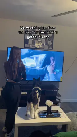 Just wait till he finds out it’s a camera ☺️