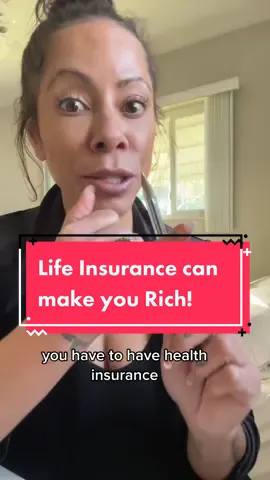 What they DO NOT want you to know is that Life Insurance can help you build wealth and become rich! We can help you set up a policy that will help you build generational wealth for your family! #lifeinsuranceforbeginners #LifeInsurance #bestlifeinsurance #lifeinsurancetips #lifeinsurancepolicy 