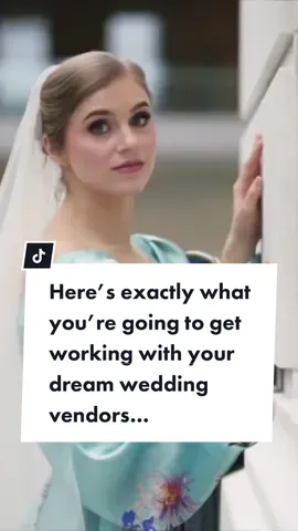 What to know exactly what you’re going to get working with your dream wedding vendors? MAGIC 🪄!  Hiring your dream team of wedding vendors is a proven formula that works time and time again. If any vendor makes you feel uncomfortable or you don’t trust them, how do you think they will perform on one of the most important days of your life? Trust your gut, your intuition and the good vibes you get from interviewing and hiring your vendor team. We’ll have your back! #clevelandmakeupartist #clemua #clemakeup #clevelandbride #clevelandwedding #clevelandcheck #clevelandweddings #weddingvendor #weddingvendors #weddingvendorlife 