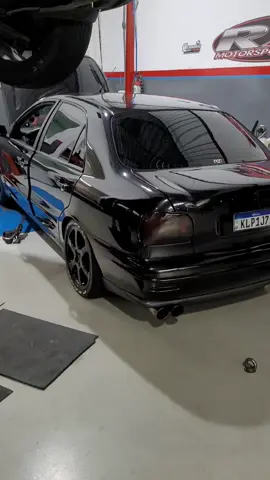 marea 2.0 turbo 390cv @1.4kg