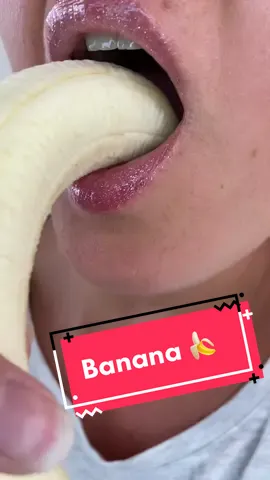 🍌 Banana - short eating show Luscious Lips - Mukbang ASMR #asmr #asmrfood #food #asmrsounds #asmrvideo #asmrtiktoks #asmrtiktok #mukbang #mukbank #mukbangs #mukbangvideo #mukbangfood #eat #eating #eatingsounds #еданакамеру #люблюпоесть #lovetoeat #foodoncamera #мукбанг #мукбангеда #емнакамеру #вкусно #чтояем #еда #lipsfood #асмр #асмреда #губы #lipsfoodasmr #lusciouslips #asmrmouthsounds #gulp #vegan #indianmukbang #eatingshow #eating #foodshow #foodporn #食べ放題 #먹방 #입짧은햇님 #CHOCOLATE #GUMMY #JELLY #RELAX #relaxvideo #cookies #cucumber #melon #crunchy #crunch #cornball #asmrmukbang #asmrrelax #asmrsleep #asmrsounds #asmrtingles #asmrvideo #asmreating #asmreatingCHINA #honeycomb #closemouth #lips #lipstick #marshmallow #marshmallows #enokimushroomasmr #satisfyinglips #satisfying #tiktok #tiktok2023 #tiktok2023❤️ #banana #bananas 