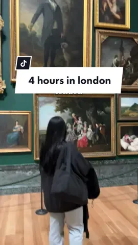 1. @grind coffee shop 2. @glossier for skin essentials 3. @tate britain to see ophelia  4. big ben of course #londontravel #whattodo #traveltiktok 