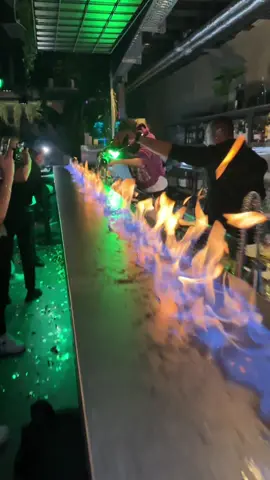 #fyp #clublife #bar #bartender #party #fire #show #pforzheim 