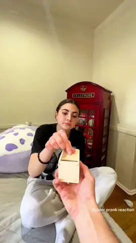 Who’s reaction was the best? 😂