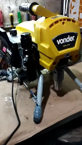 AILESS MPA 300 APRESENTAÇÃO #AILESS #vonder #pintura #TINTA #splay 