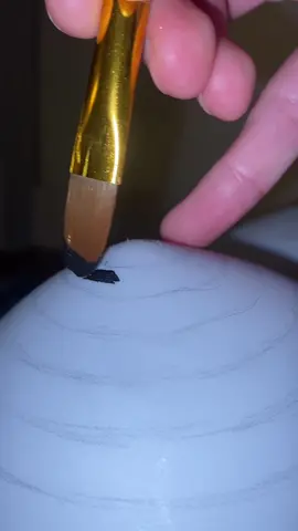 Part 1 of mannequin challenge #thrifting#thrifted#thriftflip#upcycle#painting#acrylic#artist#paint#mannequin#mannequinchallenge#NextLevelDish#artschool#scad#decor#fyp